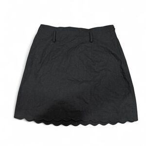 Urban-outfitters Women's Black and Grey Skirt